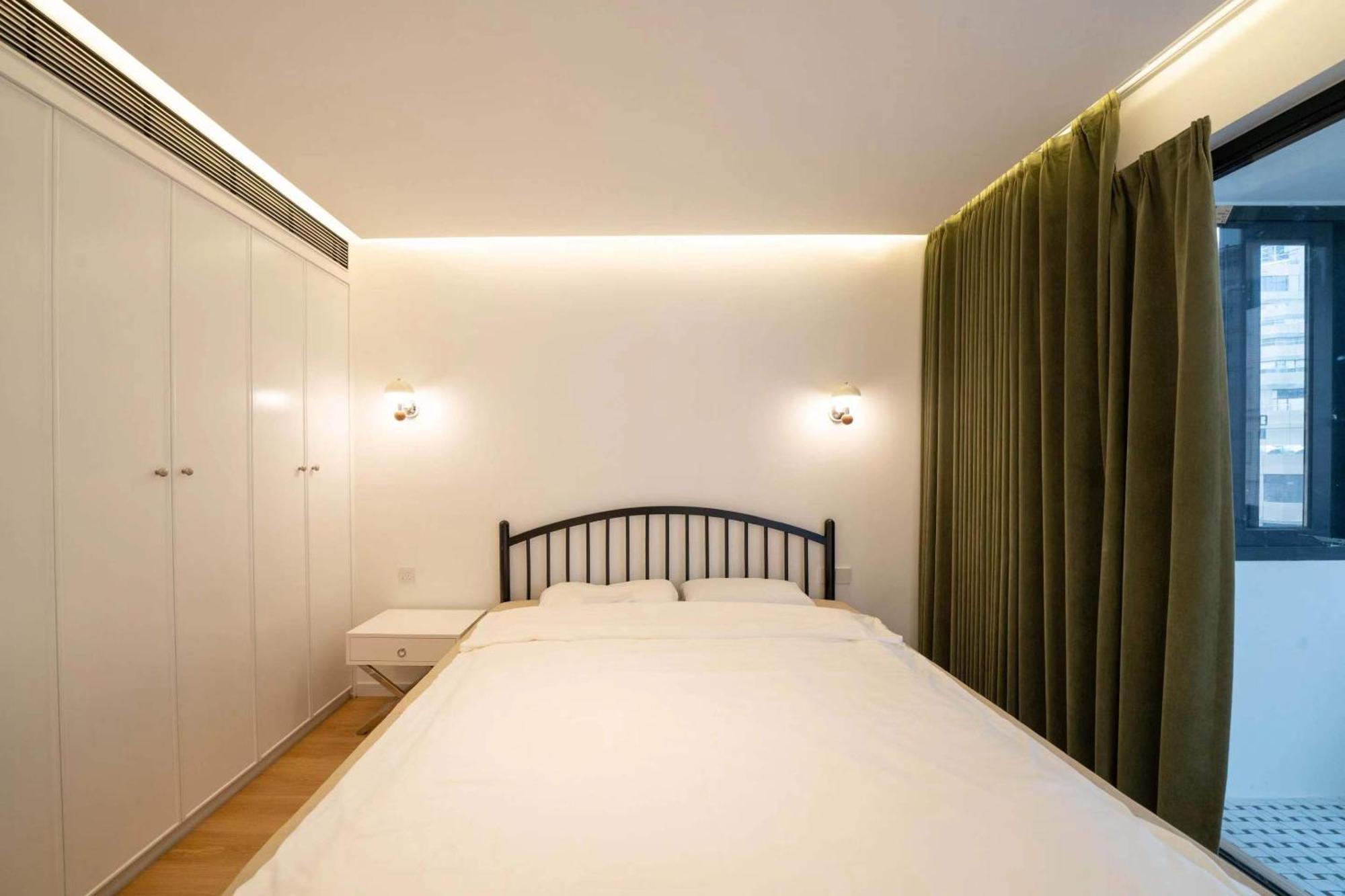 Tonight Hotel South Shanxi Road Shanghaj Zewnętrze zdjęcie