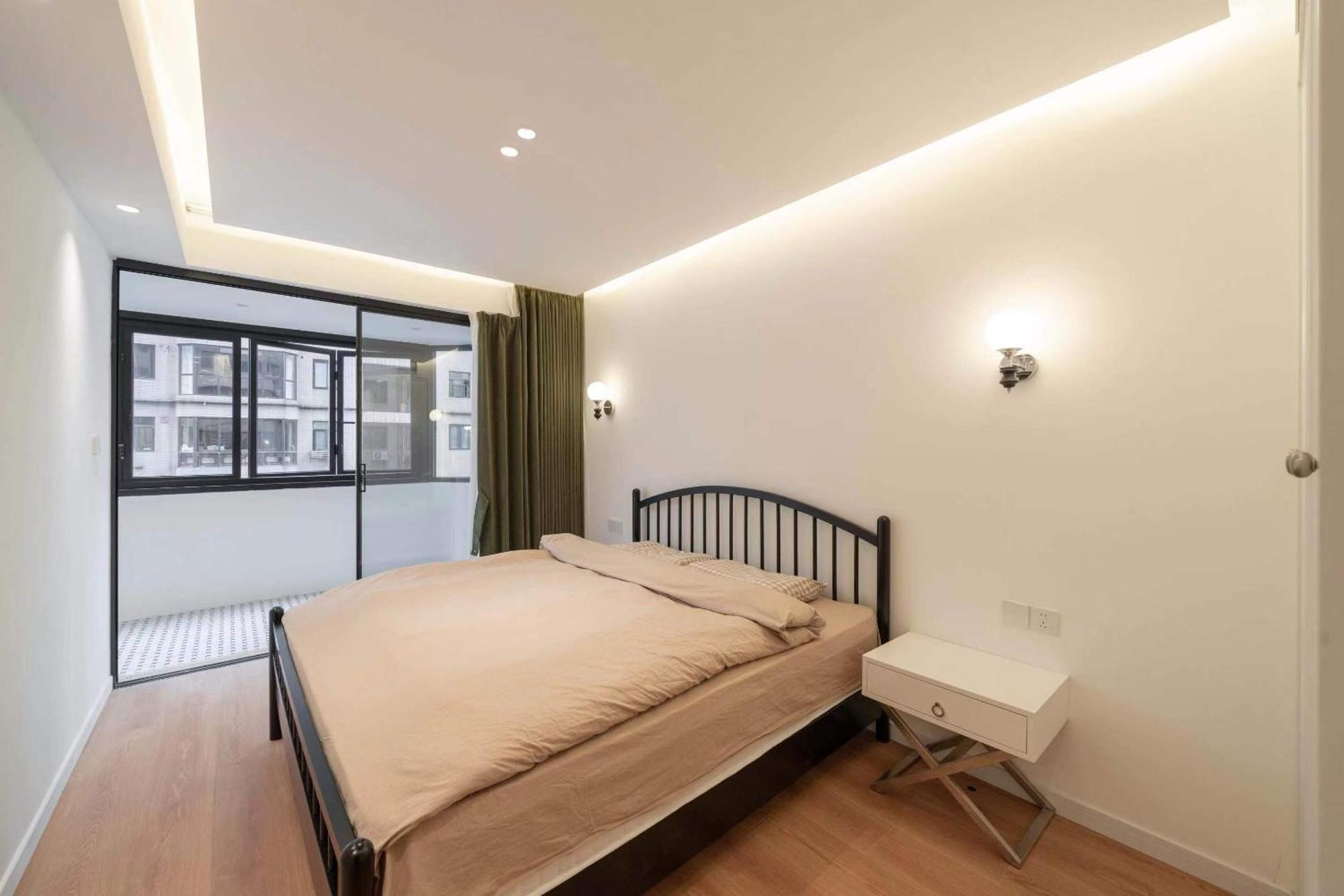 Tonight Hotel South Shanxi Road Shanghaj Zewnętrze zdjęcie