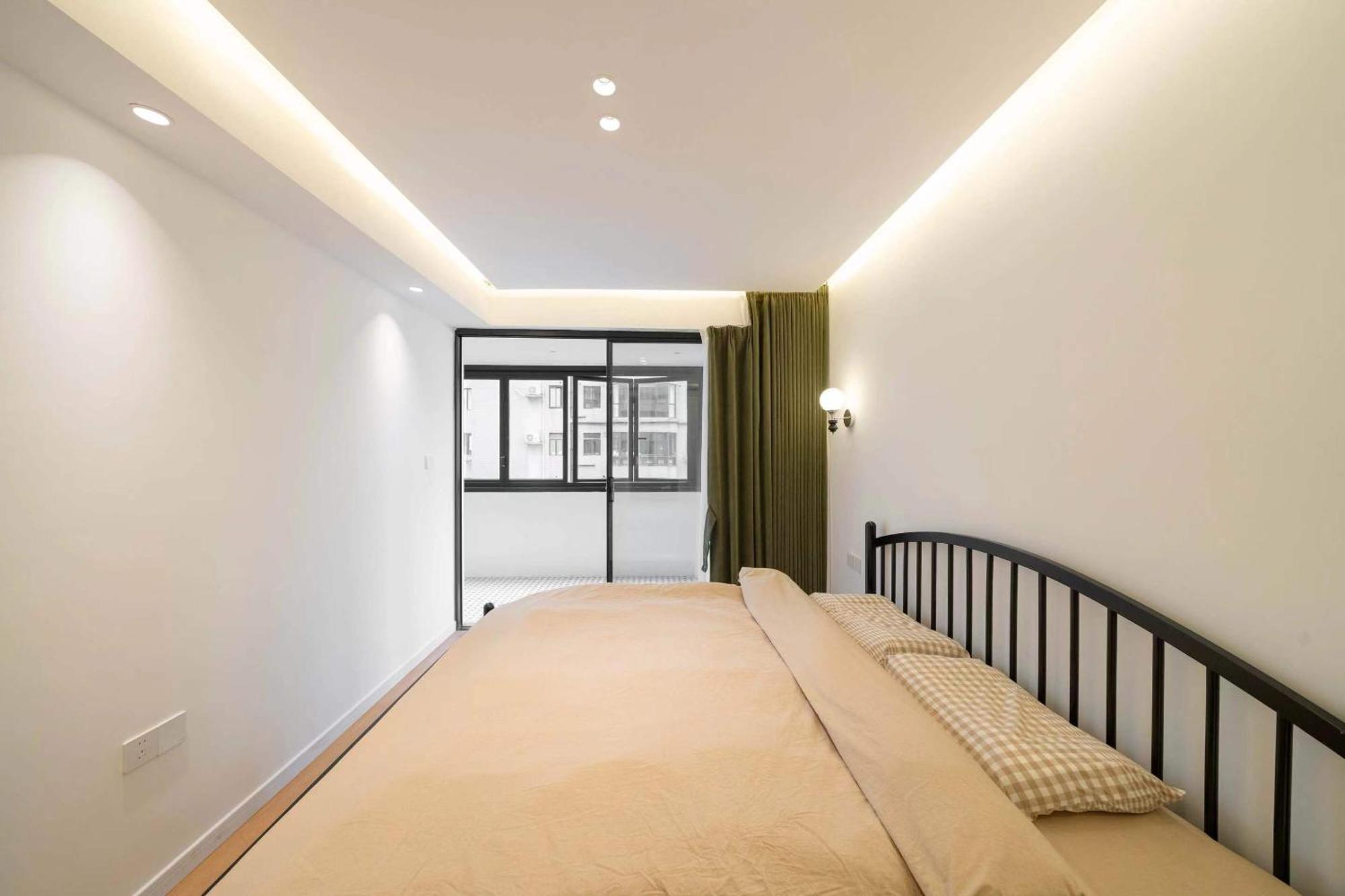 Tonight Hotel South Shanxi Road Shanghaj Zewnętrze zdjęcie