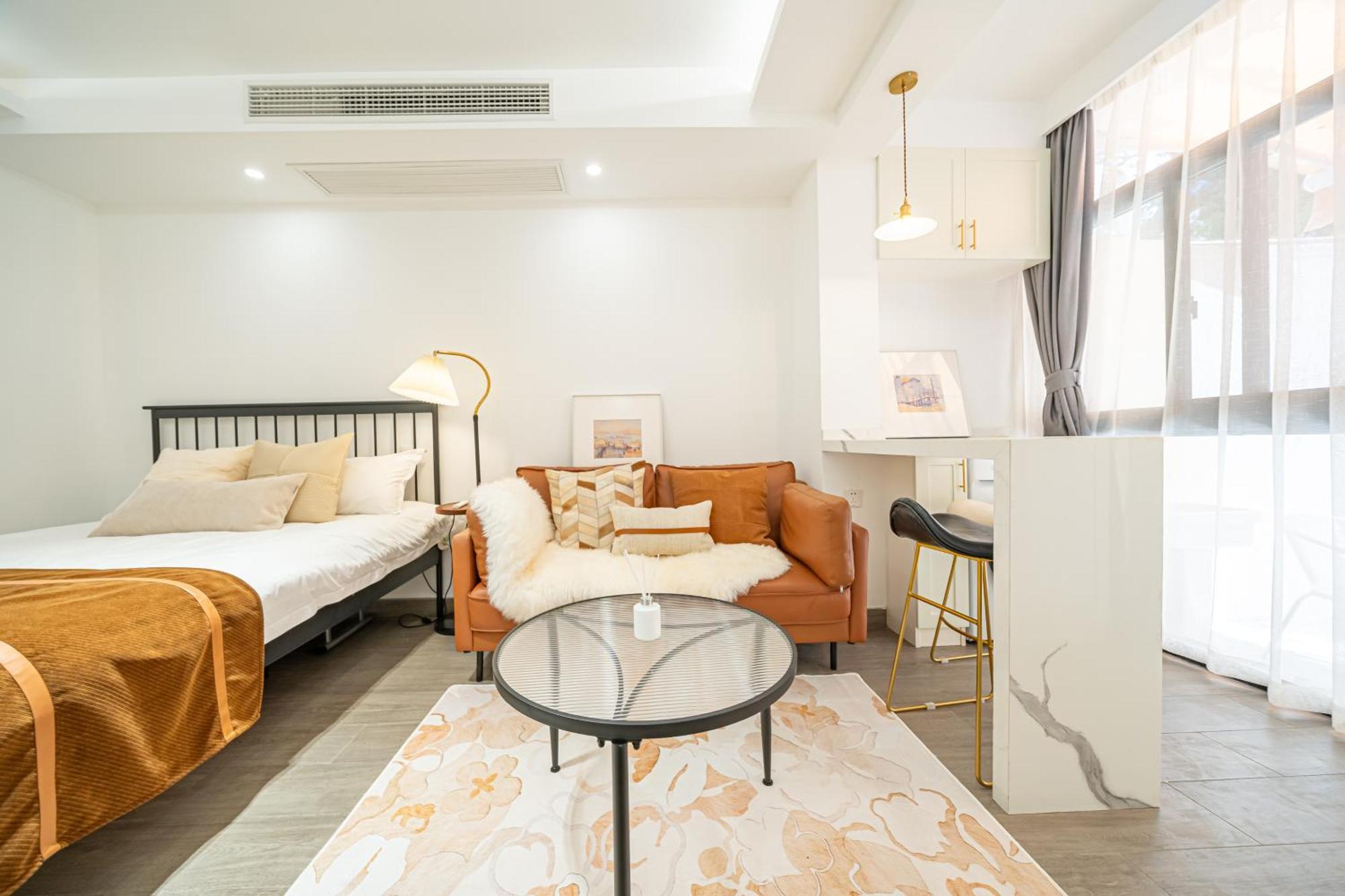 Tonight Hotel South Shanxi Road Shanghaj Zewnętrze zdjęcie