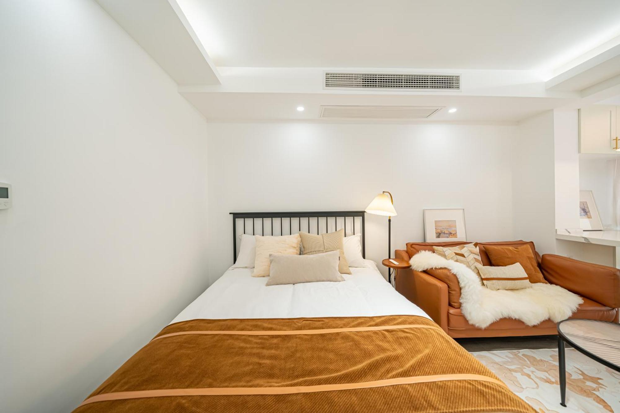 Tonight Hotel South Shanxi Road Shanghaj Zewnętrze zdjęcie