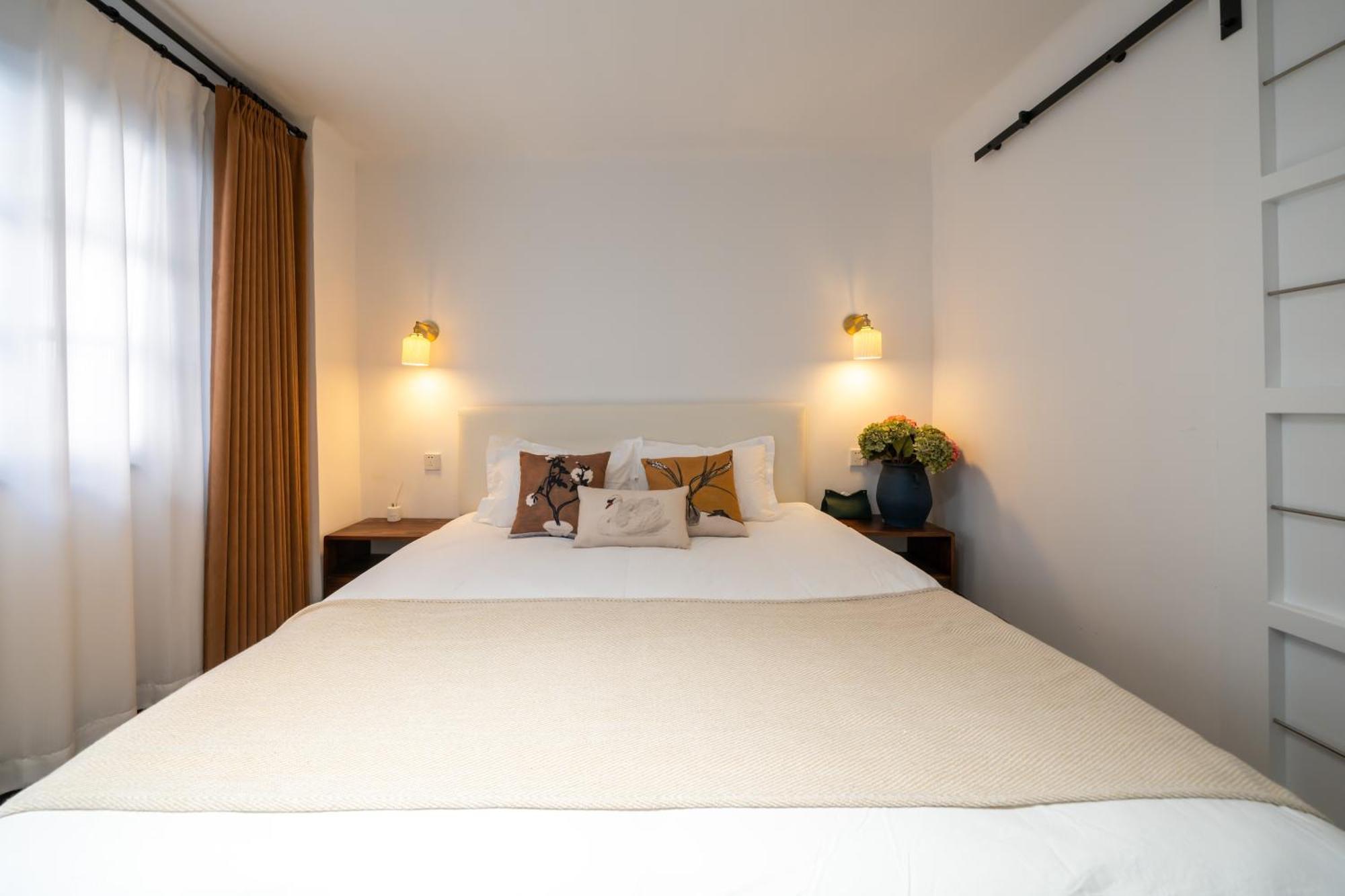 Tonight Hotel South Shanxi Road Shanghaj Zewnętrze zdjęcie
